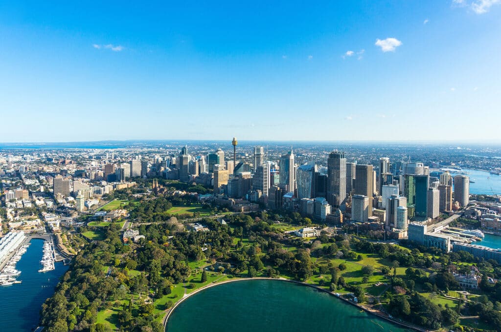 Elegant Concierge Services Visits Sydney