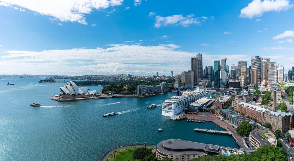 Elegant Concierge Services Visits Sydney 1